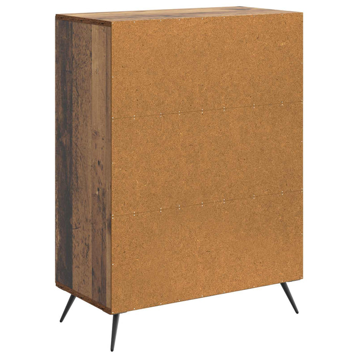 Bufet Lemn vechi 66 x 34,5 x 90 cm Lemn prelucrat - WALTI WALTI