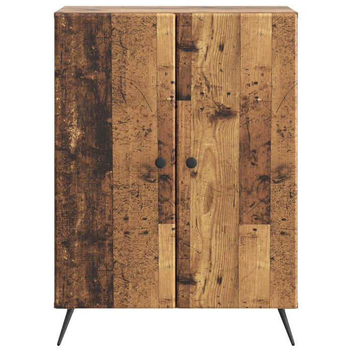 Bufet Lemn vechi 66 x 34,5 x 90 cm Lemn prelucrat - WALTI WALTI