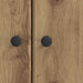 Bufet Stejar Artizanal 66 x 34,5 x 90 cm Lemn prelucrat - WALTI WALTI