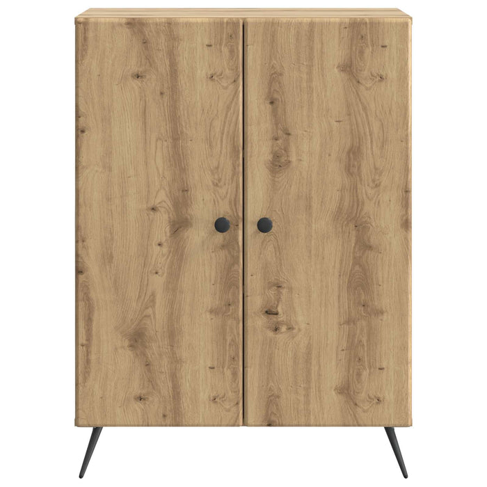 Bufet Stejar Artizanal 66 x 34,5 x 90 cm Lemn prelucrat - WALTI WALTI