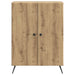 Bufet Stejar Artizanal 66 x 34,5 x 90 cm Lemn prelucrat - WALTI WALTI