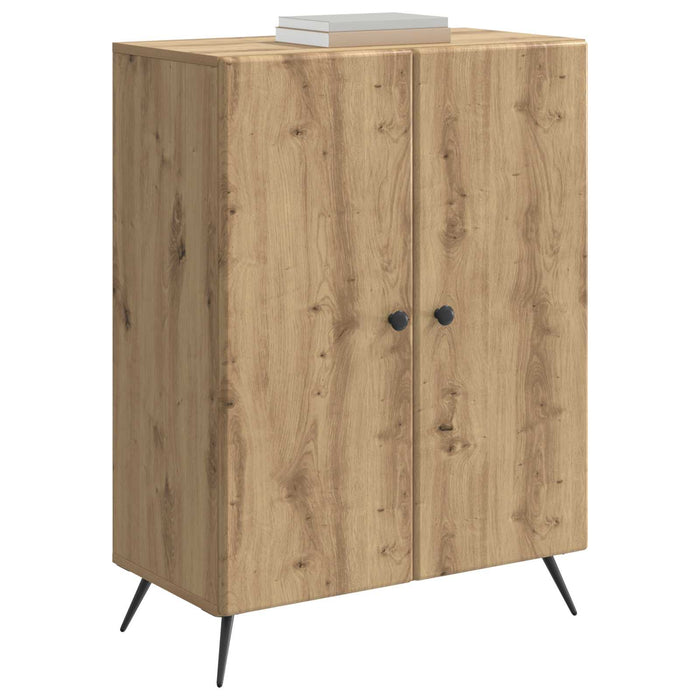 Bufet Stejar Artizanal 66 x 34,5 x 90 cm Lemn prelucrat - WALTI WALTI