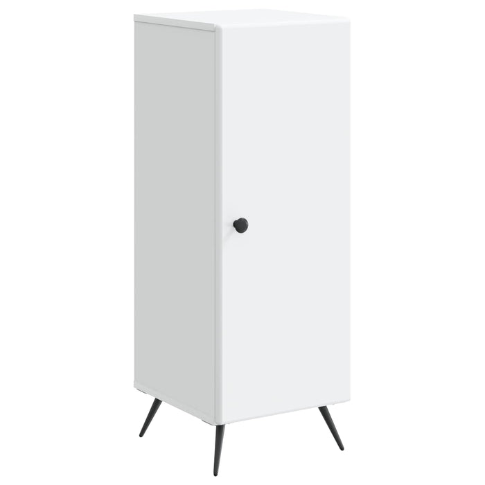 Bufet Alb 33 x 34,5 x 90 cm Lemn prelucrat - WALTI WALTI