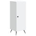 Bufet Alb 33 x 34,5 x 90 cm Lemn prelucrat - WALTI WALTI