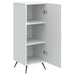Bufet Alb 33 x 34,5 x 90 cm Lemn prelucrat - WALTI WALTI