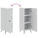 Bufet Alb 33 x 34,5 x 90 cm Lemn prelucrat - WALTI WALTI