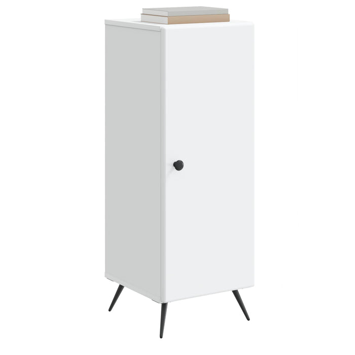Bufet Alb 33 x 34,5 x 90 cm Lemn prelucrat - WALTI WALTI
