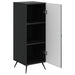 Bufet Negru 33 x 34,5 x 90 cm Lemn prelucrat - WALTI WALTI