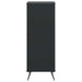 Bufet Negru 33 x 34,5 x 90 cm Lemn prelucrat - WALTI WALTI