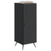 Bufet Negru 33 x 34,5 x 90 cm Lemn prelucrat - WALTI WALTI