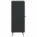 Bufet Negru 33 x 34,5 x 90 cm Lemn prelucrat - WALTI WALTI