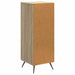 Bufet Stejar Sonoma 33 x 34,5 x 90 cm Lemn prelucrat - WALTI WALTI