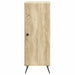 Bufet Stejar Sonoma 33 x 34,5 x 90 cm Lemn prelucrat - WALTI WALTI