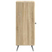 Bufet Stejar Sonoma 33 x 34,5 x 90 cm Lemn prelucrat - WALTI WALTI