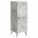 Bufet Gri Beton 33 x 34,5 x 90 cm Lemn prelucrat - WALTI WALTI