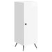 Bufet Alb foarte lucios 33 x 34,5 x 90 cm Lemn prelucrat - WALTI WALTI