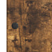Bufet Stejar fumuriu 33 x 34,5 x 90 cm Lemn prelucrat - WALTI WALTI