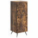 Bufet Stejar fumuriu 33 x 34,5 x 90 cm Lemn prelucrat - WALTI WALTI