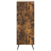 Bufet Stejar fumuriu 33 x 34,5 x 90 cm Lemn prelucrat - WALTI WALTI