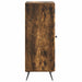 Bufet Stejar fumuriu 33 x 34,5 x 90 cm Lemn prelucrat - WALTI WALTI