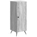 Bufet Sonoma gri 33 x 34,5 x 90 cm Lemn prelucrat - WALTI WALTI