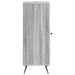 Bufet Sonoma gri 33 x 34,5 x 90 cm Lemn prelucrat - WALTI WALTI
