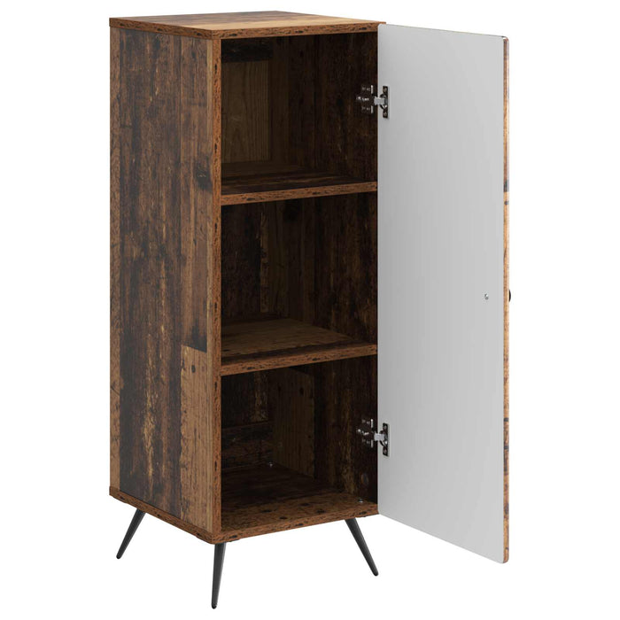 Bufet Lemn vechi 33 x 34,5 x 90 cm Lemn prelucrat - WALTI WALTI
