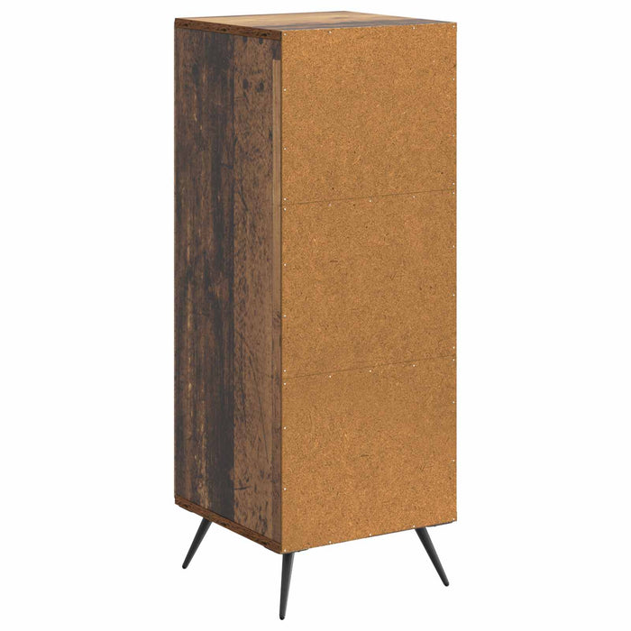 Bufet Lemn vechi 33 x 34,5 x 90 cm Lemn prelucrat - WALTI WALTI