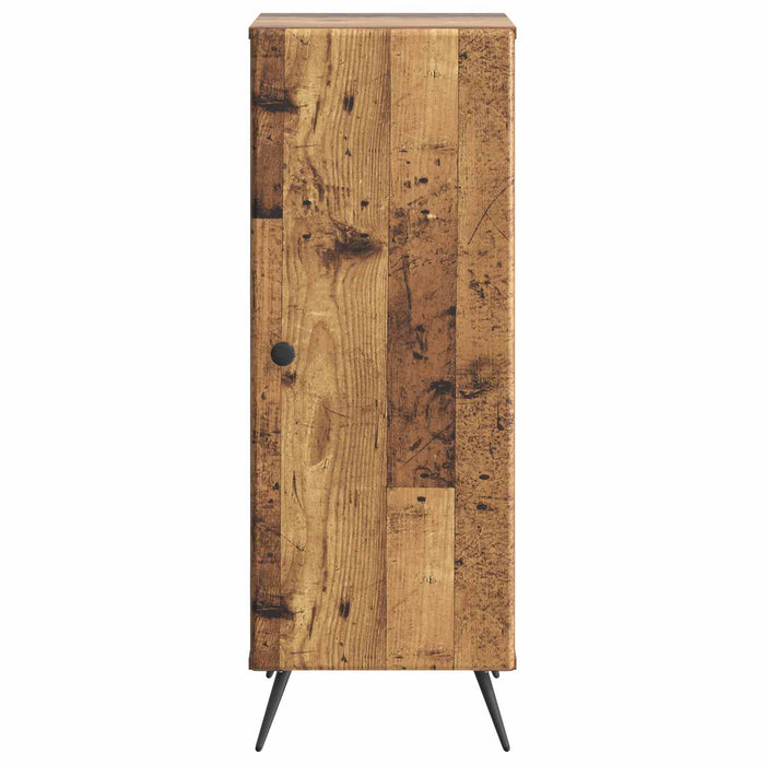 Bufet Lemn vechi 33 x 34,5 x 90 cm Lemn prelucrat - WALTI WALTI
