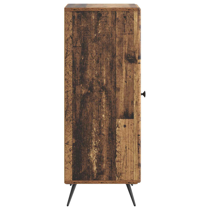 Bufet Lemn vechi 33 x 34,5 x 90 cm Lemn prelucrat - WALTI WALTI