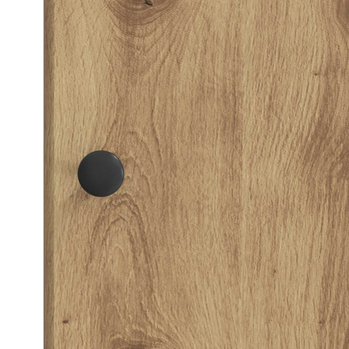 Bufet Stejar Artizanal 33 x 34,5 x 90 cm Lemn prelucrat - WALTI WALTI