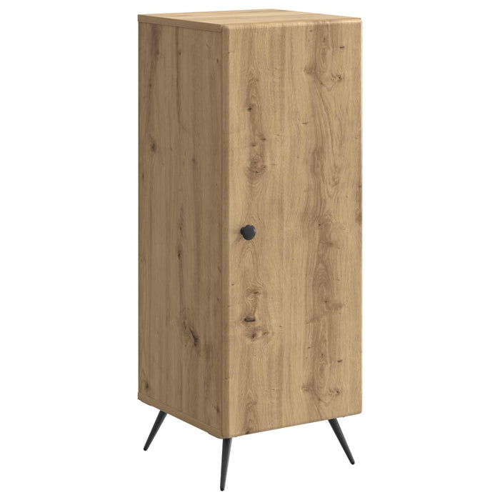 Bufet Stejar Artizanal 33 x 34,5 x 90 cm Lemn prelucrat - WALTI WALTI