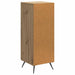 Bufet Stejar Artizanal 33 x 34,5 x 90 cm Lemn prelucrat - WALTI WALTI