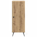 Bufet Stejar Artizanal 33 x 34,5 x 90 cm Lemn prelucrat - WALTI WALTI