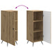 Bufet Stejar Artizanal 33 x 34,5 x 90 cm Lemn prelucrat - WALTI WALTI