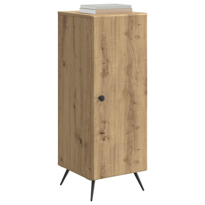 Bufet Stejar Artizanal 33 x 34,5 x 90 cm Lemn prelucrat - WALTI WALTI