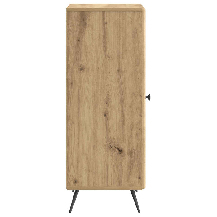Bufet Stejar Artizanal 33 x 34,5 x 90 cm Lemn prelucrat - WALTI WALTI