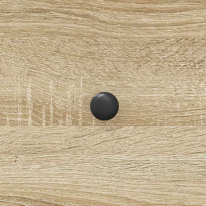 Dulap cu sertare Stejar Sonoma 66 x 34,5 x 90 cm Lemn prelucrat - WALTI WALTI