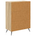 Dulap cu sertare Stejar Sonoma 66 x 34,5 x 90 cm Lemn prelucrat - WALTI WALTI