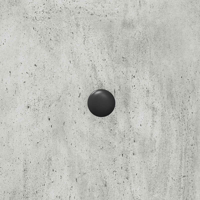 Dulap cu sertare Gri Beton 66 x 34,5 x 90 cm Lemn prelucrat - WALTI WALTI