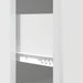 Dulap cu sertare Alb foarte lucios 66 x 34,5 x 90 cm - WALTI WALTI