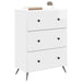 Dulap cu sertare Alb foarte lucios 66 x 34,5 x 90 cm - WALTI WALTI