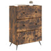 Dulap cu sertare Stejar fumuriu 66 x 34,5 x 90 cm - WALTI WALTI