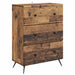 Dulap cu sertare Lemn vechi 66 x 34,5 x 90 cm Lemn prelucrat - WALTI WALTI