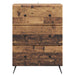 Dulap cu sertare Lemn vechi 66 x 34,5 x 90 cm Lemn prelucrat - WALTI WALTI