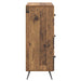 Dulap cu sertare Lemn vechi 66 x 34,5 x 90 cm Lemn prelucrat - WALTI WALTI