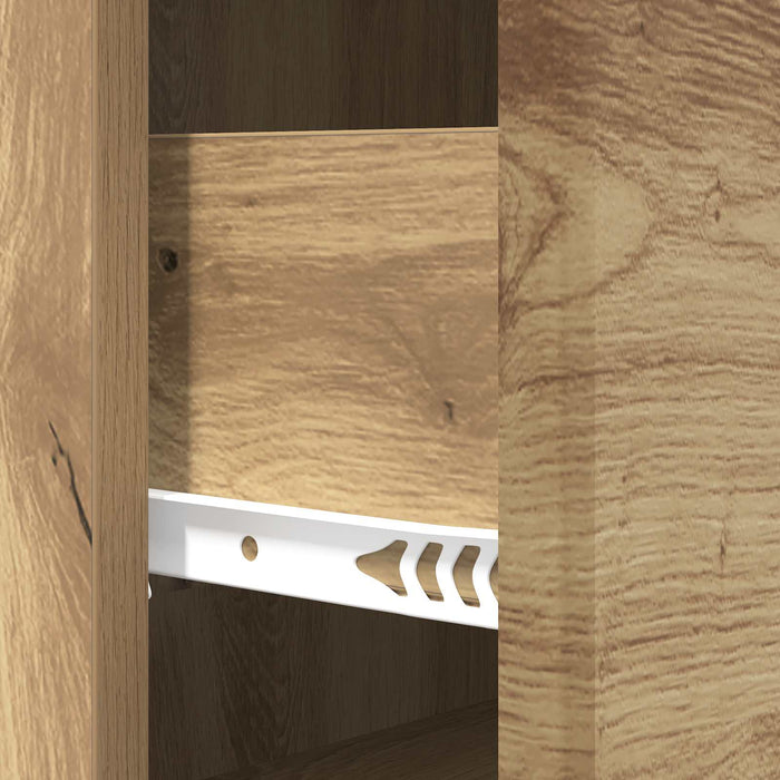 Dulap cu sertare Stejar Artizanal 66 x 34,5 x 90 cm - WALTI WALTI