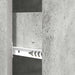 Dulap cu sertare Gri Beton 33 x 34,5 x 90 cm Lemn prelucrat - WALTI WALTI
