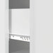 Dulap cu sertare Alb foarte lucios 33 x 34,5 x 90 cm - WALTI WALTI