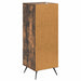 Dulap cu sertare Stejar fumuriu 33 x 34,5 x 90 cm - WALTI WALTI